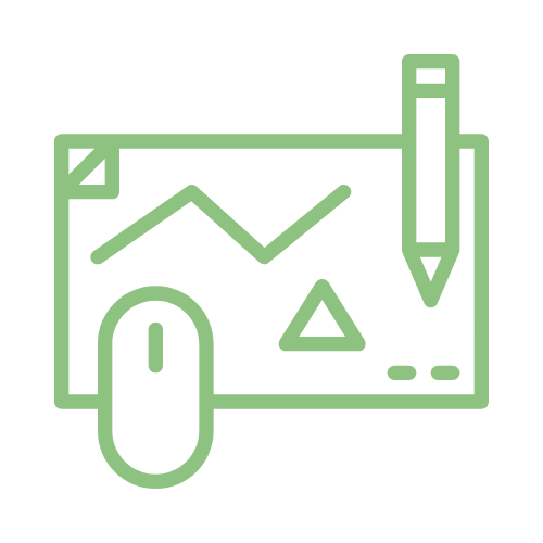 Design Development Icon