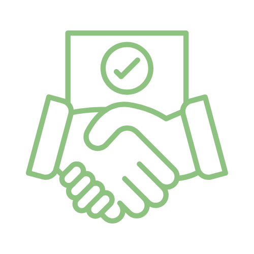 Final Delivery Icon