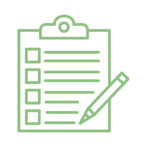 Project Initiation Icon